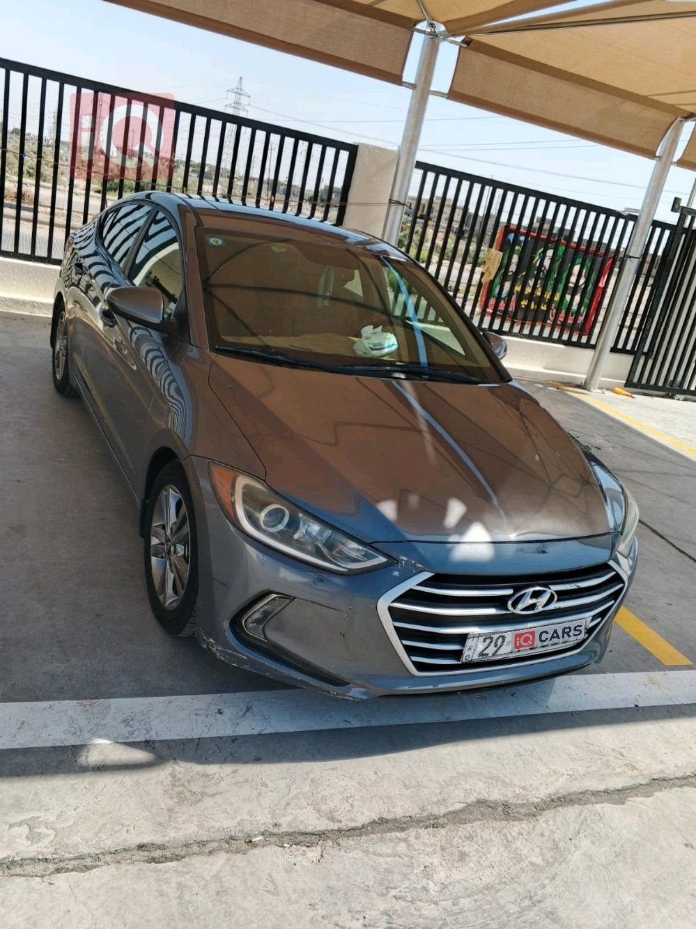 هيونداي النترا